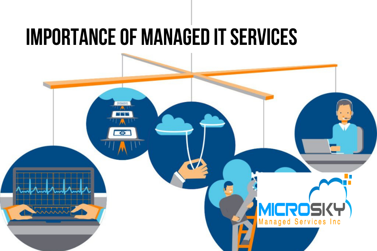 Importance of Managed IT Services – MicroSky Managed Services Blog