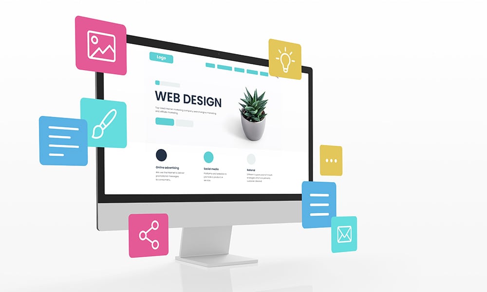 ecommerce web design