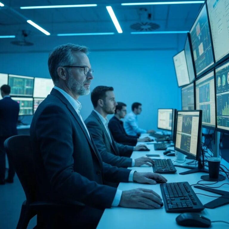 Cyber Technology Guide: Cybersecurity Solutions, Threat Intelligence, and Future Trends