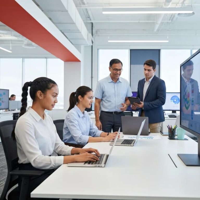 Business Technology Solutions and Services: How to Drive Digital Transformation and Enterprise Growth