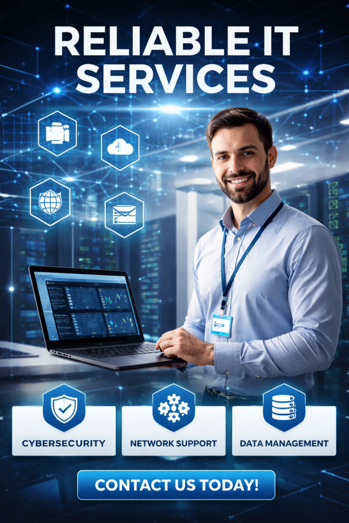 Comprehensive Managed IT Services in Staten Island: Reliable IT Support and Business Solutions