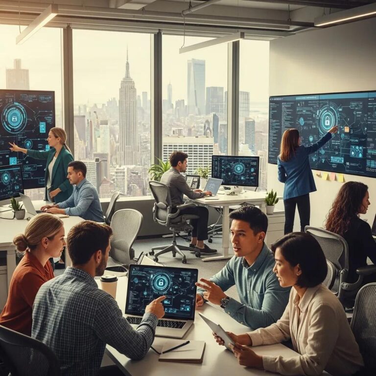 Managed IT Services NYC: Comprehensive IT Support and Cybersecurity Solutions for New York Businesses