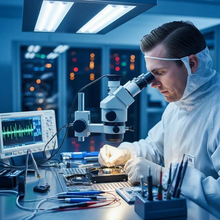 Reliable Data Recovery NYC: Recover Hard Drives, SSDs & More