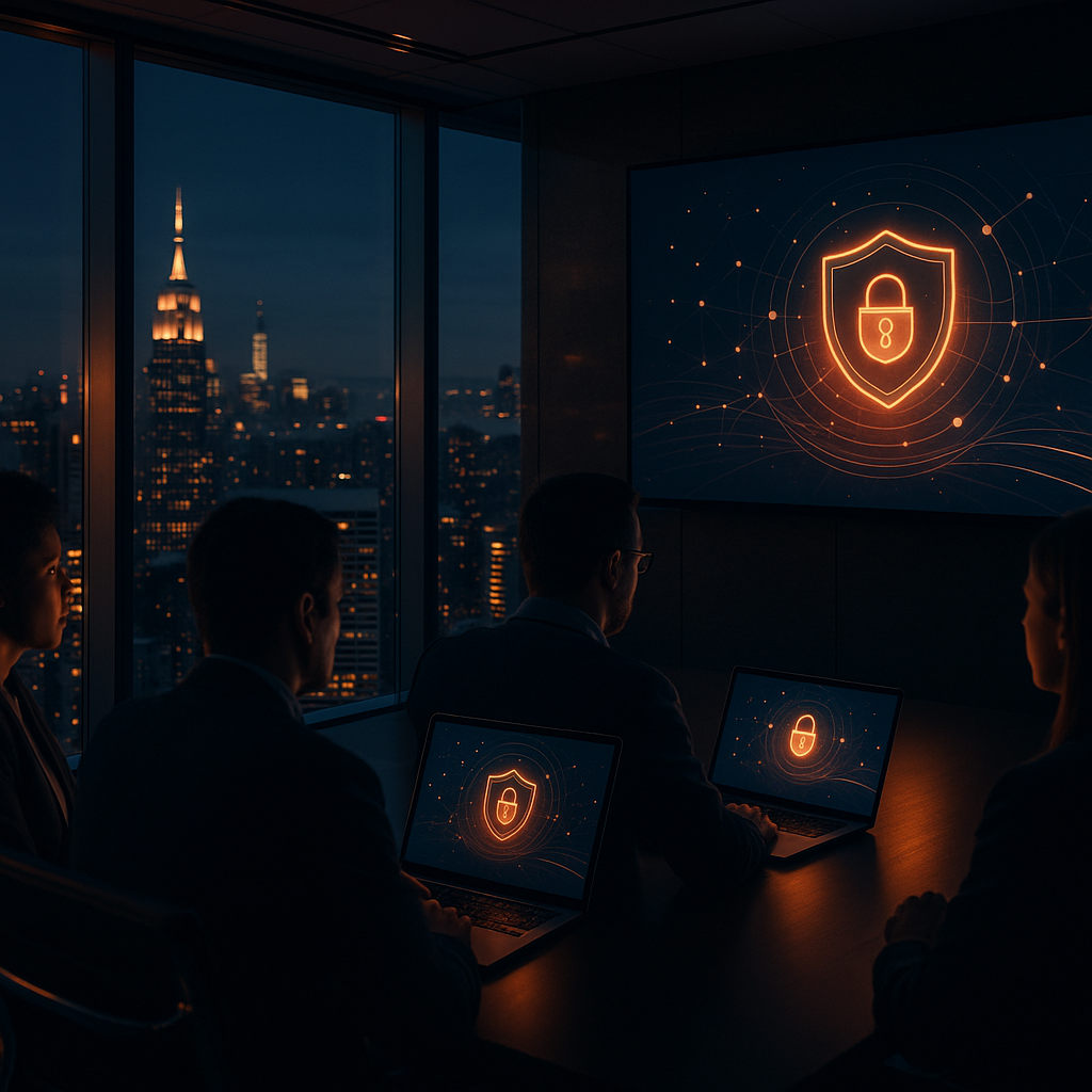 Cybersecurity Awareness Training for Employees: A Guide for NYC Small Businesses