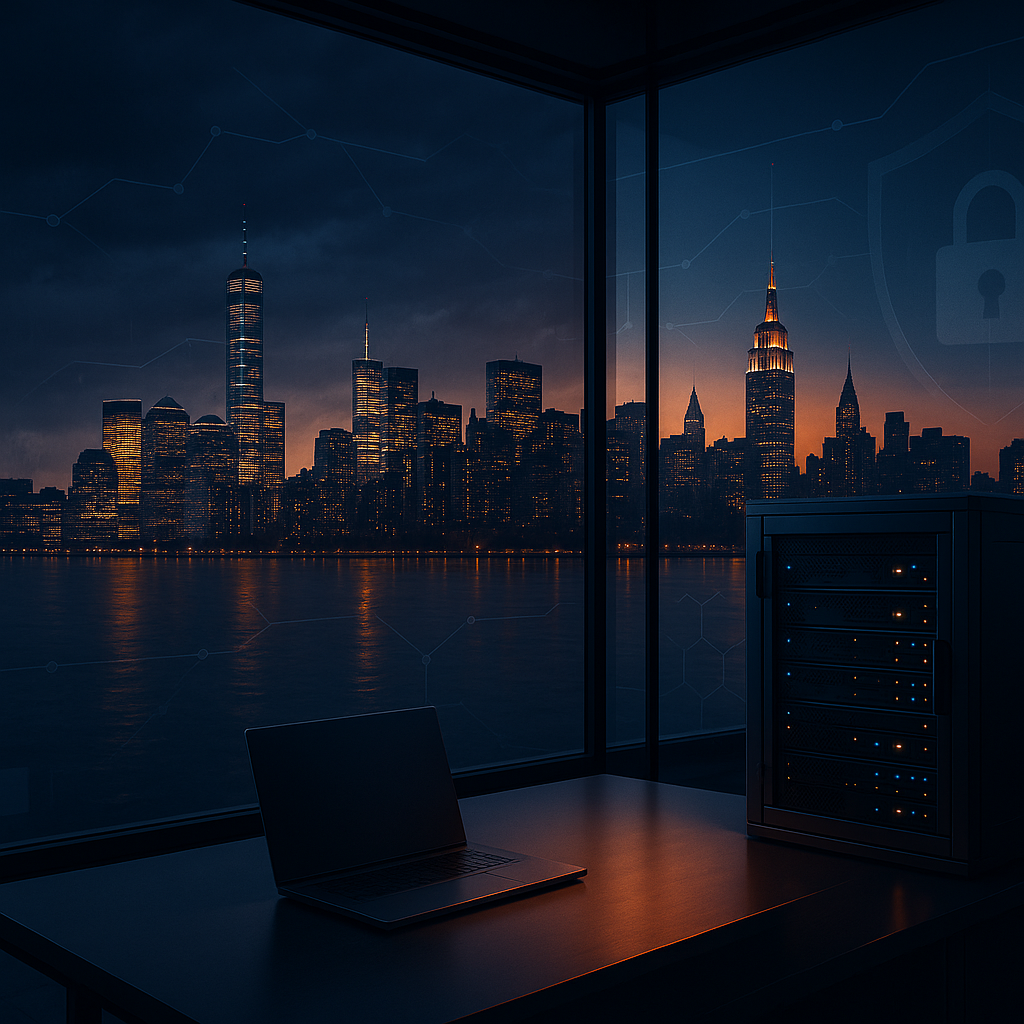 Business Continuity and Disaster Recovery: Essential Guide for NYC Small Businesses