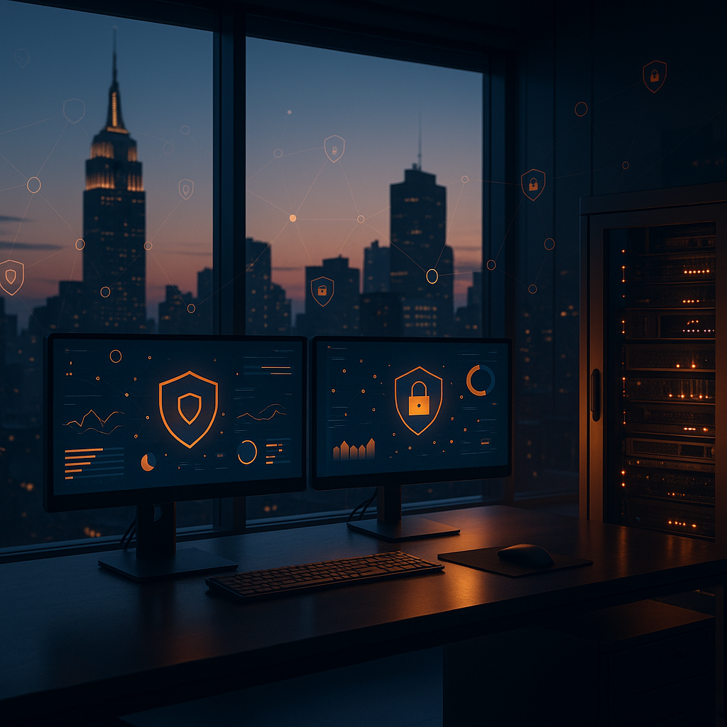 Why NYC Small Businesses Need Managed IT Services in 2026