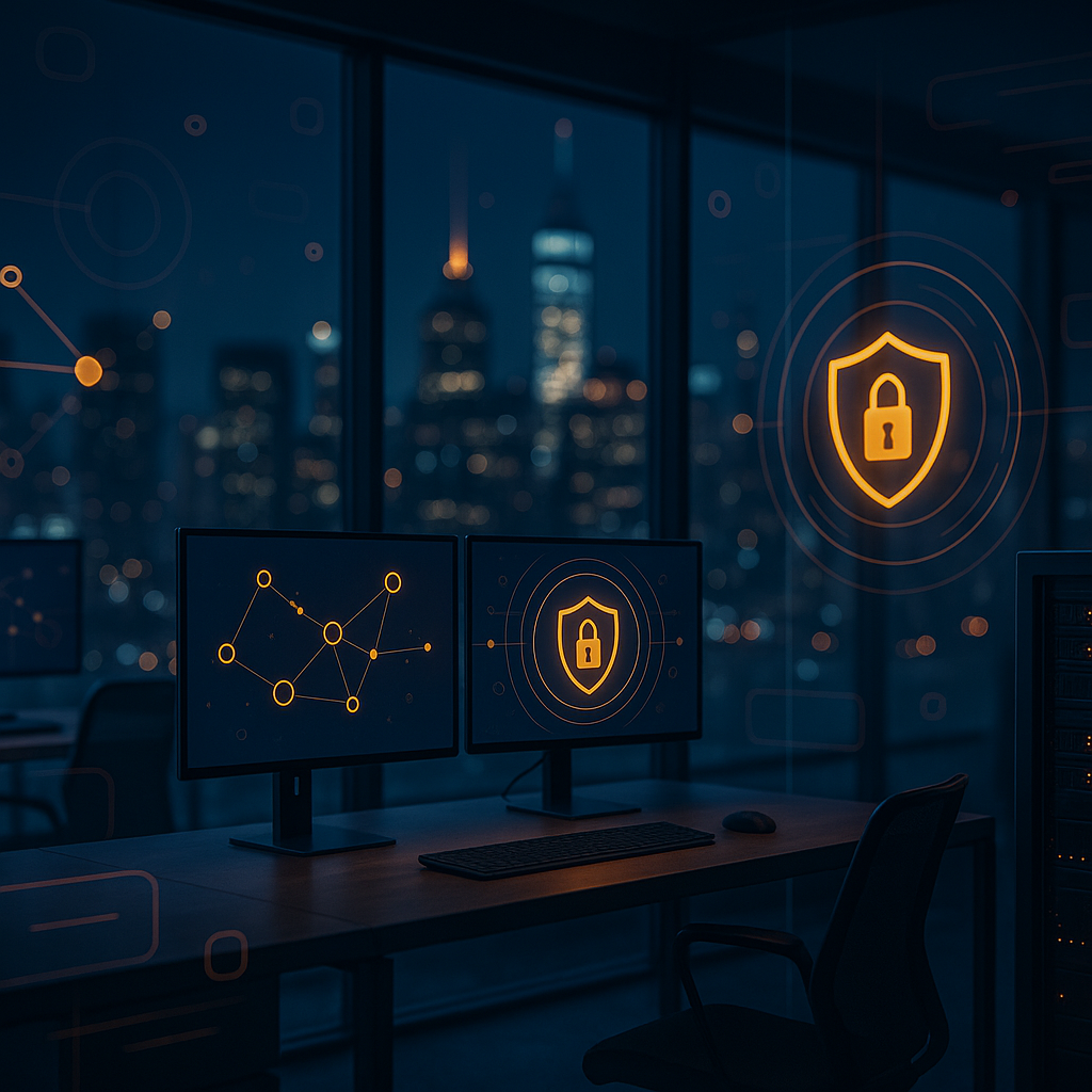The Critical Importance of Cybersecurity for Small to Medium-Sized Businesses
