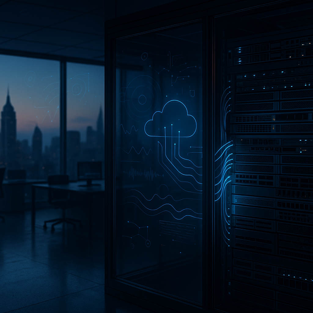 The true cost of downtime: Why Managed IT is an investment, not an expense.