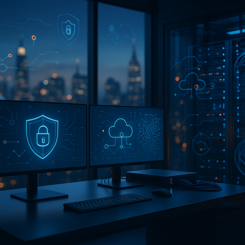 The Strategic Advantage of Managed IT Services | MicroSky