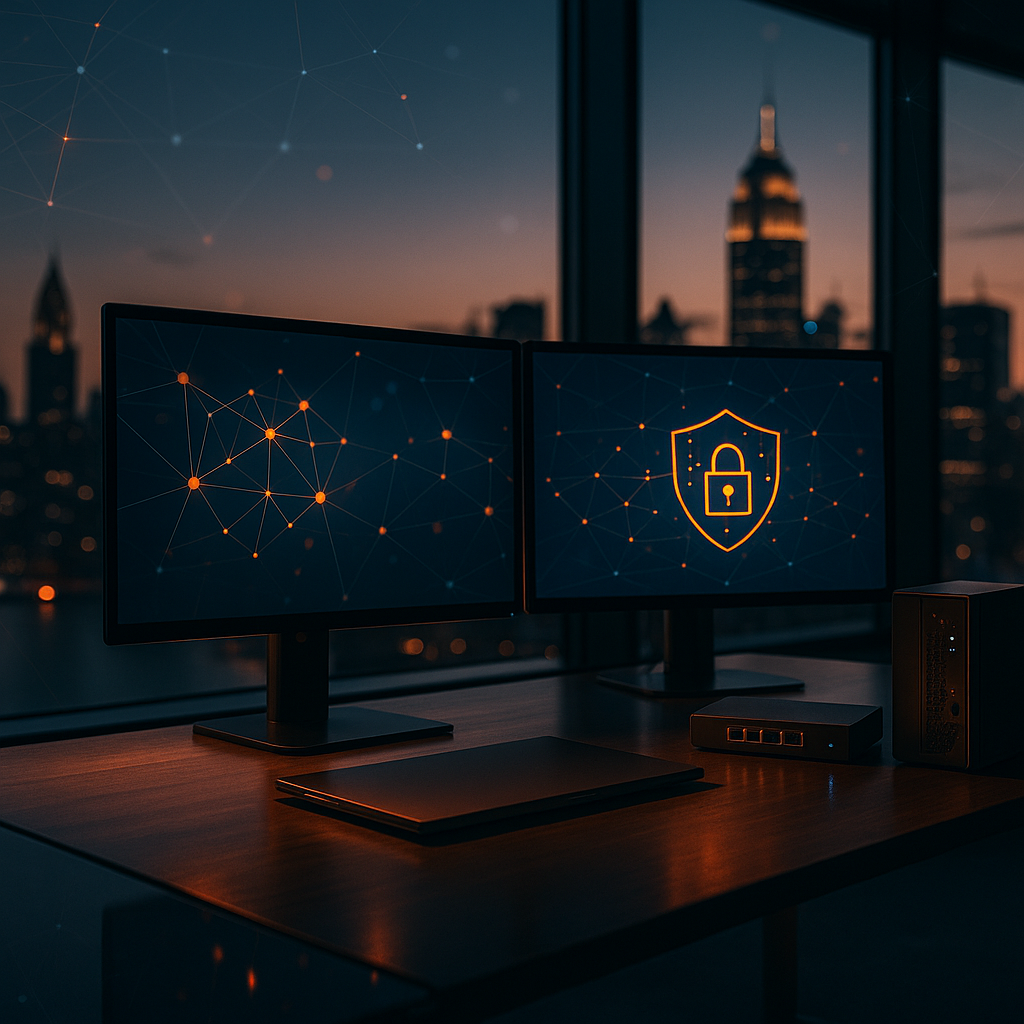 Managed IT Services for NYC Small Businesses | MicroSky