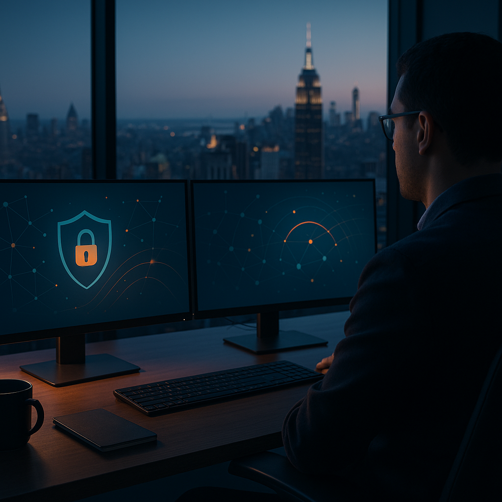 Ransomware Protection for SMBs: A Practical NYC Guide